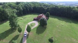 236 Spring Circle Factoryville PA  Aerial Video Tour [upl. by Aleina]