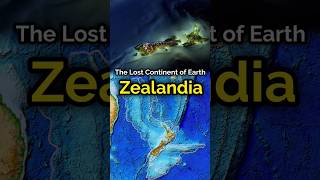 The Lost Continent of Earth  Zealandia 🌏 [upl. by Ilyssa]