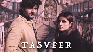 Tasveer  Official Music Video  Shivi amp Sumonto Mukherjee  Yash Bayla [upl. by Adnilasor]