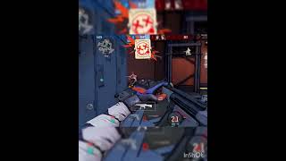 ACE FORCE 2 FIRST ANDROID GAMEPLAY AND DOWNLOAD LINK VALORANT MOBILE CLONE [upl. by Duyne751]