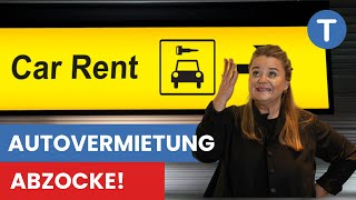 Autovermietung zockt RA Lederer ab Netter Versuch [upl. by Erda]