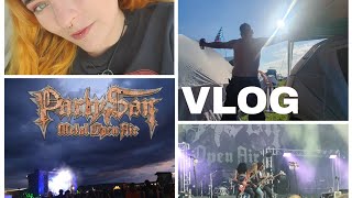 PartySan Vlog 2023  na endlich  Steffi Versatile [upl. by Mahmoud272]