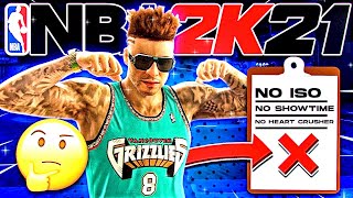 THE STUPID RULES OF THE COMP STAGE IN NBA 2K21 [upl. by Hanahsuar]