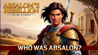 Absalom’s Rebellion  Absalom Rebels Against King DavidOld Testament  WHO WAS ABSALON [upl. by Ebbarta451]