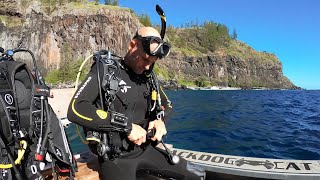 Explore TV  Norfolk Island Diving [upl. by Gniliem939]