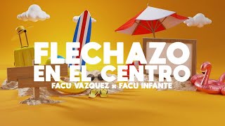 FLECHAZO EN EL CENTRO  REMIX  YSY A x BHAVI ft MILO J  FACU VAZQUEZ⚡FACU INFANTE [upl. by Ob423]