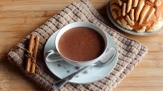 How to Make Champurrado  Easy Champurrado Recipe  The Sweetest Journey [upl. by Alber]