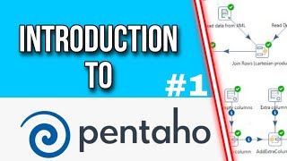 Pentaho PDI Tutorial for Beginners  Introduction to Pentaho  What is Pentaho  Solutions Ltd [upl. by Conlan]