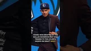 Trae Young The Ice Cold Phenom [upl. by Nevram]