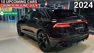 10 UPCOMING CARS LAUNCH IN JUNEJULY 2024 INDIA  PRICE LAUNCH DATE REVIEW  NEW CARS 2024 [upl. by Ardnohsal791]