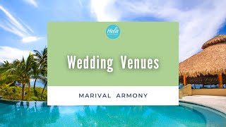 Marival Armony Wedding Venues [upl. by Akived]