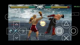 Steve Fox easy combo  TEKKEN Global Mod [upl. by Noxid]