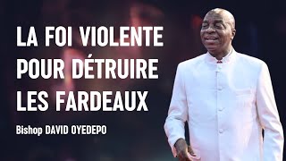 Engager le Pouvoir de la Foi pour lAccomplissement des Prophéties Pt 3 18022024  David Oyedepo [upl. by Enailuj]