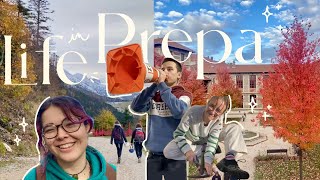 vlog🏔️une semaine en prépa BCPST  TIPE colles géographie [upl. by Yrrak482]