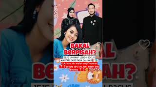 Jeje bakal berpisah dg Shanaz ❓ benar kah⁉️shanaz jejegovinda artis trending raffiahmad [upl. by Idisahc]