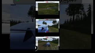 Rallisport Challenge PC Exagear Android emulator Mali Mediatek Virgl Dimensity 8100 [upl. by Tiena]