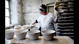 Mending the Factory  Middleport Pottery [upl. by Beniamino867]