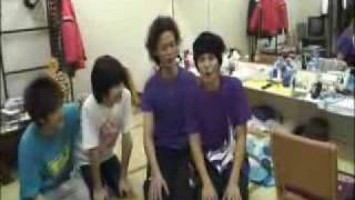 Tenimyu  The Progressive Match Higa Backstage 26 [upl. by Morna]