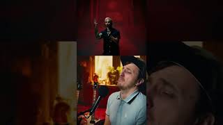 Hollywood Undead – Hollywood Forever  SHORT REACTION реакция [upl. by Aimaj]