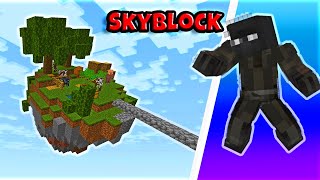 Mi primera vez en un Skyblock Skyshadow Ep1 [upl. by Yesrej]