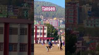 tansen palpa 💕💕 [upl. by Ennovehc]