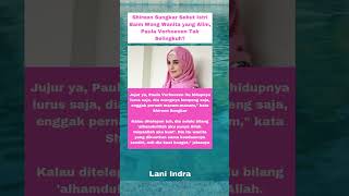 Shireen Sungkar Sebut Istri Baim Wong Wanita yang Alim Paula Verhoeven Tak Selingkuh baimwong [upl. by Athalie264]