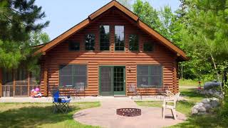 Loon Point Resort Bigfork MN  MN Lake Resort  Visit Grand Rapids MN [upl. by Rebe]