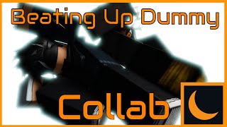 Beating Up Dummy Roblox Animation Collab [upl. by Montague]