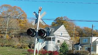 Rothesay New Brunswick  Stunning Fall Afternoon and Renforth Neighborhood [upl. by Marx364]