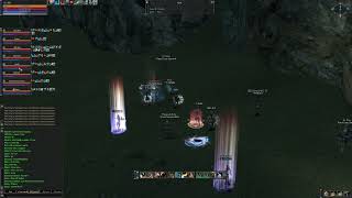 Raid Bosses EP15 Lineage 2 Elmorelab x1 Teon C4 23102024 [upl. by Ajnin39]