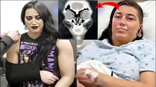 quotRhea Ripleys EPIC WWE Raw Return Fans STUNNED by This Unbelievable Momentquot [upl. by Atteynek611]