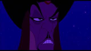 Disney Villains 1 Best Moments UPDATED Taken From Mickeys House Of Villains Trailer 20021 [upl. by Yltsew]