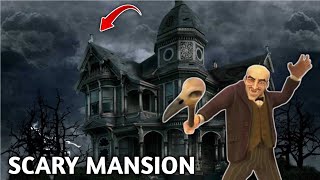 Scary Mansion Escape From DR Crow  Gameplay [upl. by Hosea]