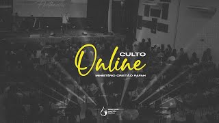 Culto online 13102024 [upl. by Ainar]