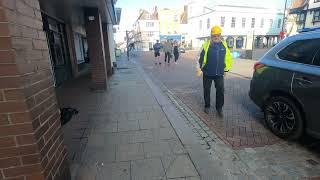 Faversham Events amp Christmas Light Volunteers [upl. by Otsuj138]