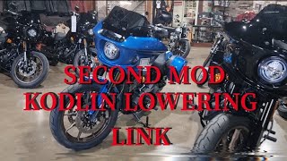 Second Mod for the LowRider ST [upl. by Eatnoid]