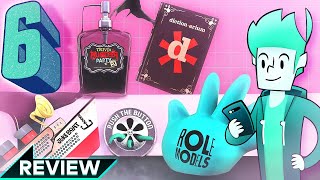 The Jackbox Party Pack 6  Review [upl. by Mont]