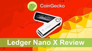 Ledger NanoX turns on with USB but then turns off when unplugged [upl. by Aed]