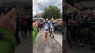 Ultra Trail du Haut Giffre 2024  UTHG  Largada 127k [upl. by Woermer]