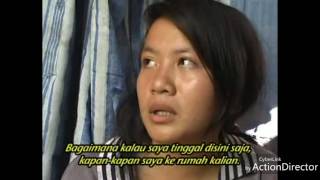 Film Nias Anak Sesat Eps 3 Part 4 [upl. by Melborn]