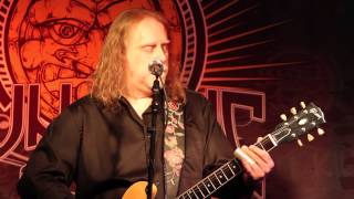 Warren Haynes  quotOld Friendquot Live In Sun King Studio 92 Powered By Klipsch Audio [upl. by Aitas]