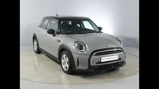 MINI HATCHBACK 15 Cooper Classic 5dr 2021Lloyd Motors [upl. by Lotty212]