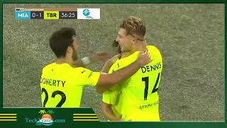 Highlights  Tampa Bay Rowdies at Miami FC [upl. by Rivy]