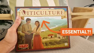 Viticulture Essential Edition Review [upl. by Marzi]