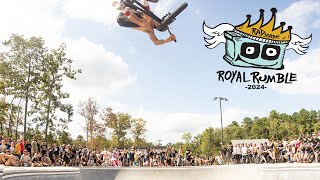 RADshare Bowl Jam Royal Rumble [upl. by Eeslehc]