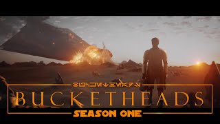 Bucketheads Season 1  Star Wars Fan Series Official Trailer [upl. by Eliathan508]