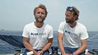 Sailing to the Atlantic pole of inaccessibility  Blue Pole Project  Red Bull TV [upl. by Tray]