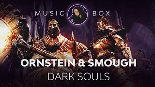 Ornstein amp Smough Dark Souls OST Music Box Cover [upl. by Annairba]