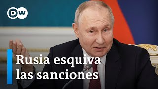 ¿Están fracasando las medidas económicas de Occidente contra Rusia [upl. by Sibie688]