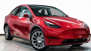 2025 Tesla Model Y The GameChanging Electric SUV Revealed [upl. by Baerman678]